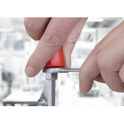 Zestaw wkrętaków SOFTFINISH 530HK6 (6 części) WIHA