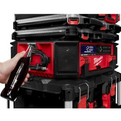 Ładowarka, Radio akumulatorowe M18PRCDAB+0 MILWAUKEE