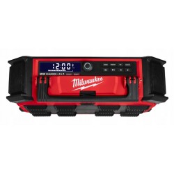 Ładowarka, Radio akumulatorowe M18PRCDAB+0 MILWAUKEE