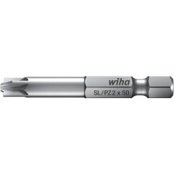 Bit Professional 7049 XZ PZ 2x50 mm WIHA