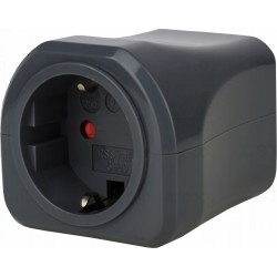 Zestaw wtyczek podróżnych (7 X wkładki wtykowe)  BRENNENSTUHL