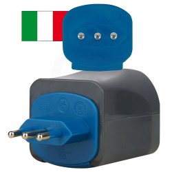 Zestaw wtyczek podróżnych (7 X wkładki wtykowe)  BRENNENSTUHL