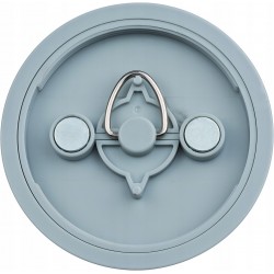 Lampka nocna LED na baterię NLB 02 BS z czujnikiem ruchu i wciskanym przełącznikiem 2 LED 60lm 3x