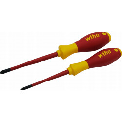 Zestaw wkrętaków SoftFinish electric slimFix