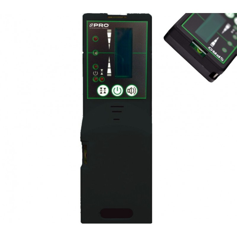 Detektor Laserowy DWL02G (zielony) PRODW159 PRO