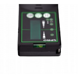 Detektor Laserowy DWL02G (zielony) PRODW159 PRO