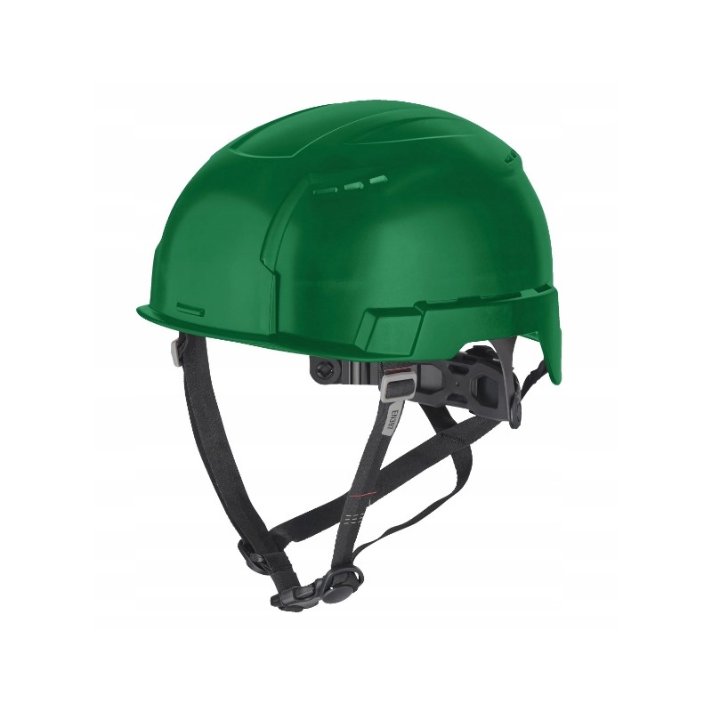 Hełm ochronny zielony wentylowany BOLT 200 MILWAUKEE