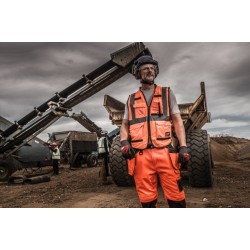 Hełm ochronny zielony wentylowany BOLT 200 MILWAUKEE