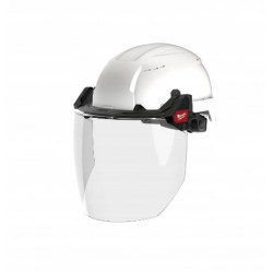 Hełm ochronny biały niewentylowany BOLT 200 MILWAUKEE
