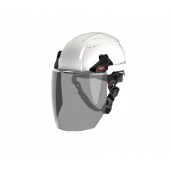 Hełm ochronny biały niewentylowany BOLT 200 MILWAUKEE