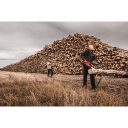 Hełm ochronny pomarańczowy niewentylowany BOLT 200 MILWAUKEE