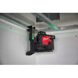 Zielony laser płaszczyznowy M12 3PL0C MILWAUKEE