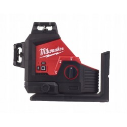 Zielony laser płaszczyznowy M12 3PL0C MILWAUKEE