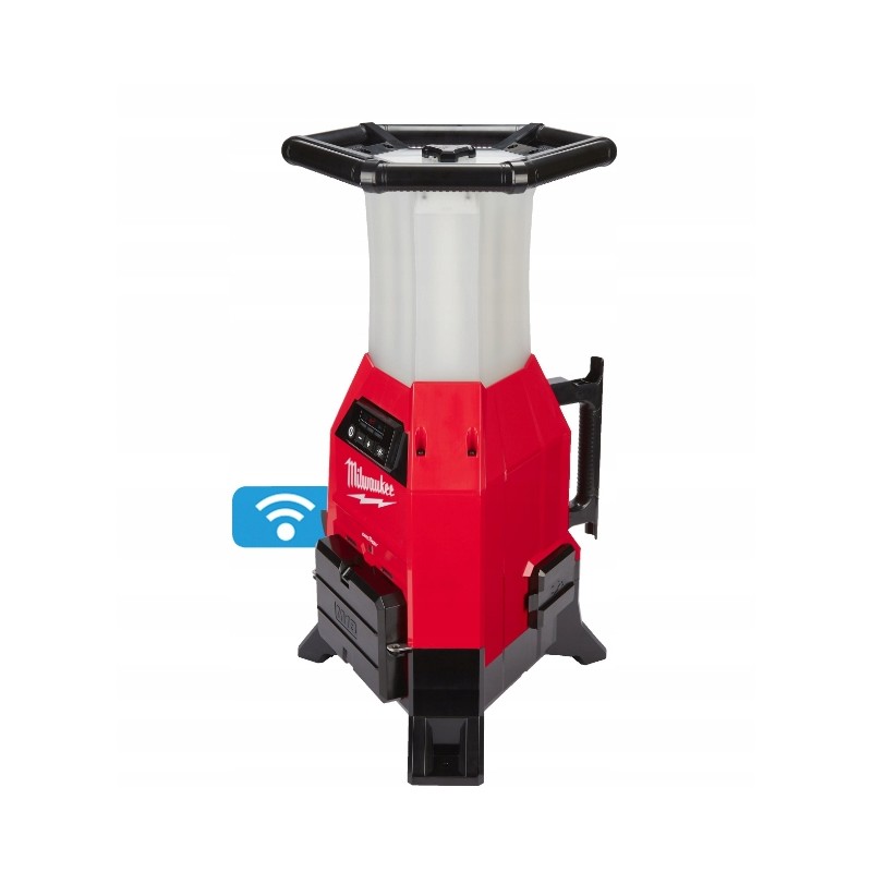 Lampa strefowa AC/DC M18ONESLDP 9000lm IP54 MILWAUKEE