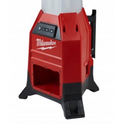 Lampa strefowa AC/DC M18ONESLDP 9000lm IP54 MILWAUKEE