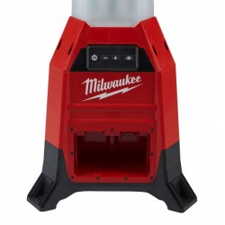 Lampa strefowa AC/DC M18ONESLDP 9000lm IP54 MILWAUKEE