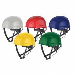 Hełm ochronny żółty wentylowany BOLT 200 MILWAUKEE