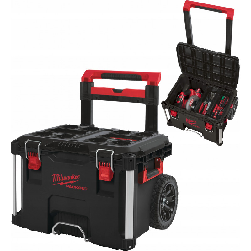 Skrzynia PACKOUT 1 MILWAUKEE