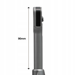 Grzechotka akumulatorowa przelotowa 80Nm INSIDER M12 FPTR0 MILWAUKEE