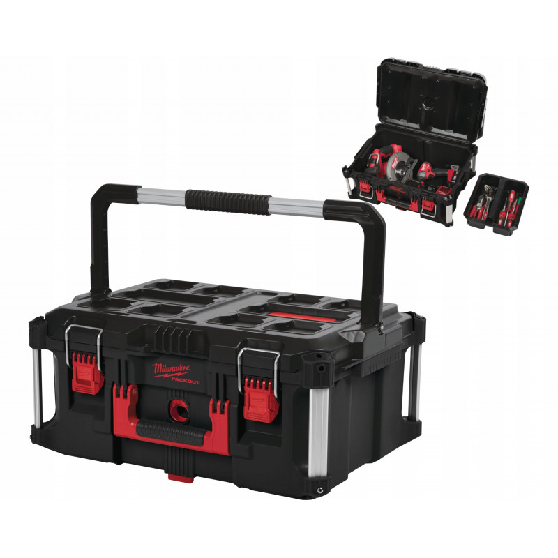 Skrzynia PACKOUT 2 MILWAUKEE