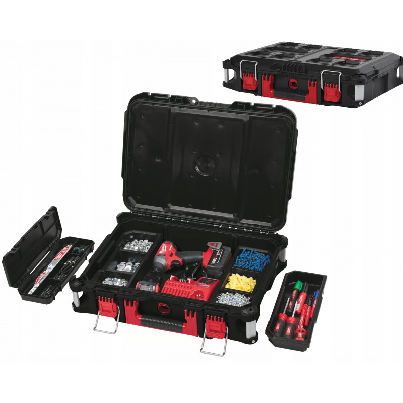 Skrzynia PACKOUT 3 MILWAUKEE