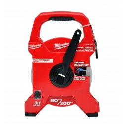 Taśma miernicza z włókna szklanego 60m/200ft MILWAUKEE