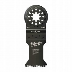 Zestaw brzeszczotów do drewna i metalu MILWAUKEE