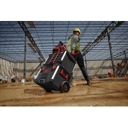 Skrzynia PACKOUT z 4 szufladami MILWAUKEE