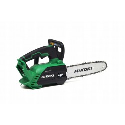 Piła łańcuchowa akumulatorowa 18V długość ostrza 250mm bez akumulatora HIKOKI