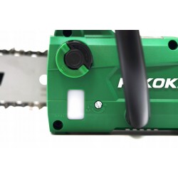 Piła łańcuchowa akumulatorowa 18V długość ostrza 250mm bez akumulatora HIKOKI