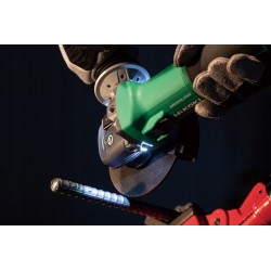 Szlifierka kątowa 125mm, korpus, silnik HIKOKI