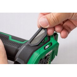 Szlifierka kątowa 125mm, korpus, silnik HIKOKI