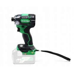 Zakrętarka udarowa akumulatorowa 18V 1/4" 210 Nm HIKOKI
