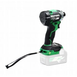 Zakrętarka udarowa akumulatorowa 18V 1/4" 210 Nm HIKOKI