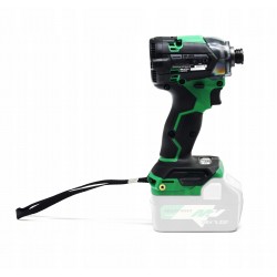 Zakrętarka udarowa akumulatorowa 18V 1/4" 210 Nm HIKOKI