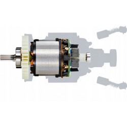 Zakrętarka udarowa akumulatorowa 18V 1/4" 210 Nm HIKOKI