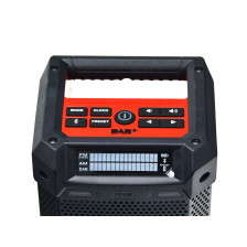 Radio M12RCDAB&#43;0 MILWAUKEE