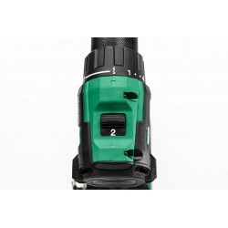 Bezszczotkowa wiertarkowkrętarka akumulatorowa DS18DE WFZ, 70Nm, 2x5Ah, HIKOKI