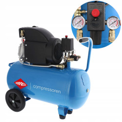 Kompresor HL32550, 2,5KM&#47;1,8kw, 50l. 325l.&#47;min AIRPRESS