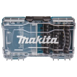Zestaw końcówek wkrętakowych i uchwyt 60mm, 32 elementy MAKITA
