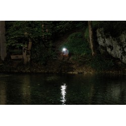 Latarka akumulatorowa LED LuxPremium TL 410 A, IP44, 400lm BRENNENSTUHL