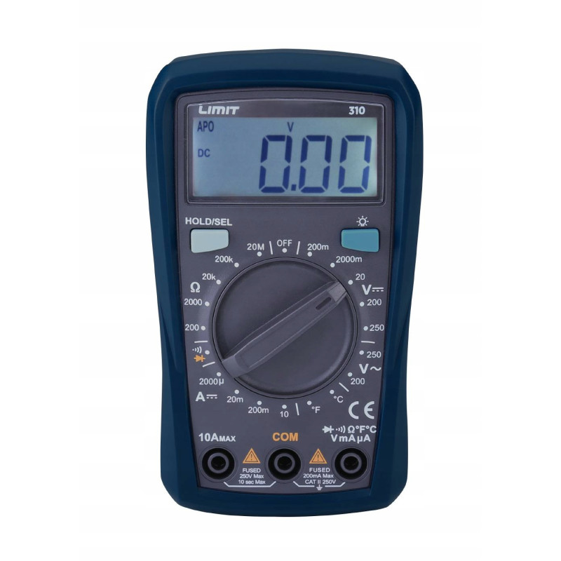 Multimetr Limit 310