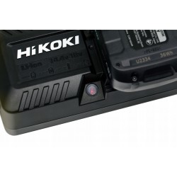 Wiertarkowkrętarka akumulatorowa 18 V 50nm BSL1820M 2x z walizką HIKOKI