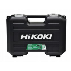 Wiertarkowkrętarka akumulatorowa 18 V 50nm BSL1820M 2x z walizką HIKOKI