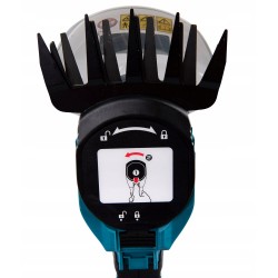 Nożyce do trawy i żywopłotu MAKITA