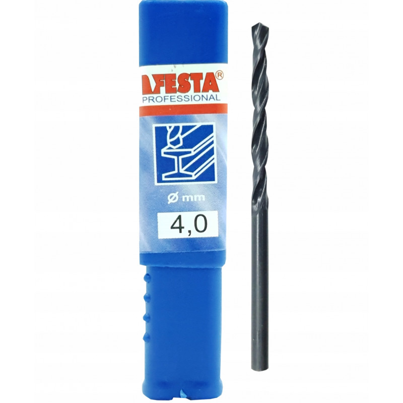 Wiertło NWKa 4.0 mm DIN 338 FESTA