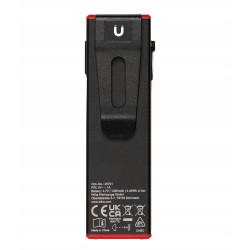 Latarka akumulatorowa 800 lm Wiha