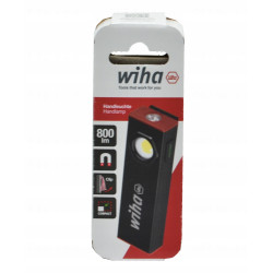 Latarka akumulatorowa 800 lm Wiha