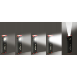 Latarka akumulatorowa 800 lm Wiha