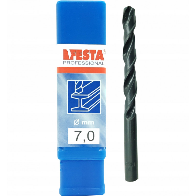 Wiertło NWKa 7.0 mm DIN 338 FESTA